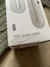 Sothing-secador de zapatos eléctrico, esterilización UV portátil, desodorización de secado a temperatura constante para el hogar