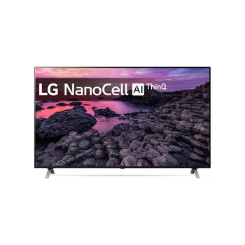 

LG NanoCell 65NANO906NA TV 165,1 cm (65 ") 4K Ultra HD Smart Wifi Gray