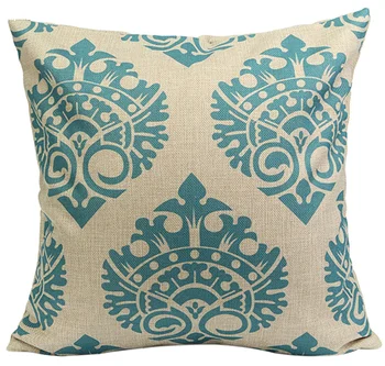 

Back cushion stamping with FILLING altisima's quality. Covers removable with zipper and washable. Size 45x45cm. Manufactured in cotton.