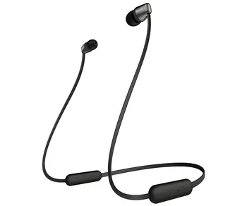 

SONY WI-C310 BLACK WIRELESS BUTTON IN-EAR BLUETOOTH