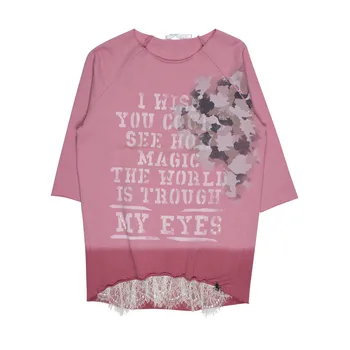 

Brand: Miss Grant - Genre: Girl Category: Dresses- <b…Color: pink, Size: XS