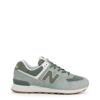 

New Balance ML574 men Green 107093. Color: green; Size: EU 44.5