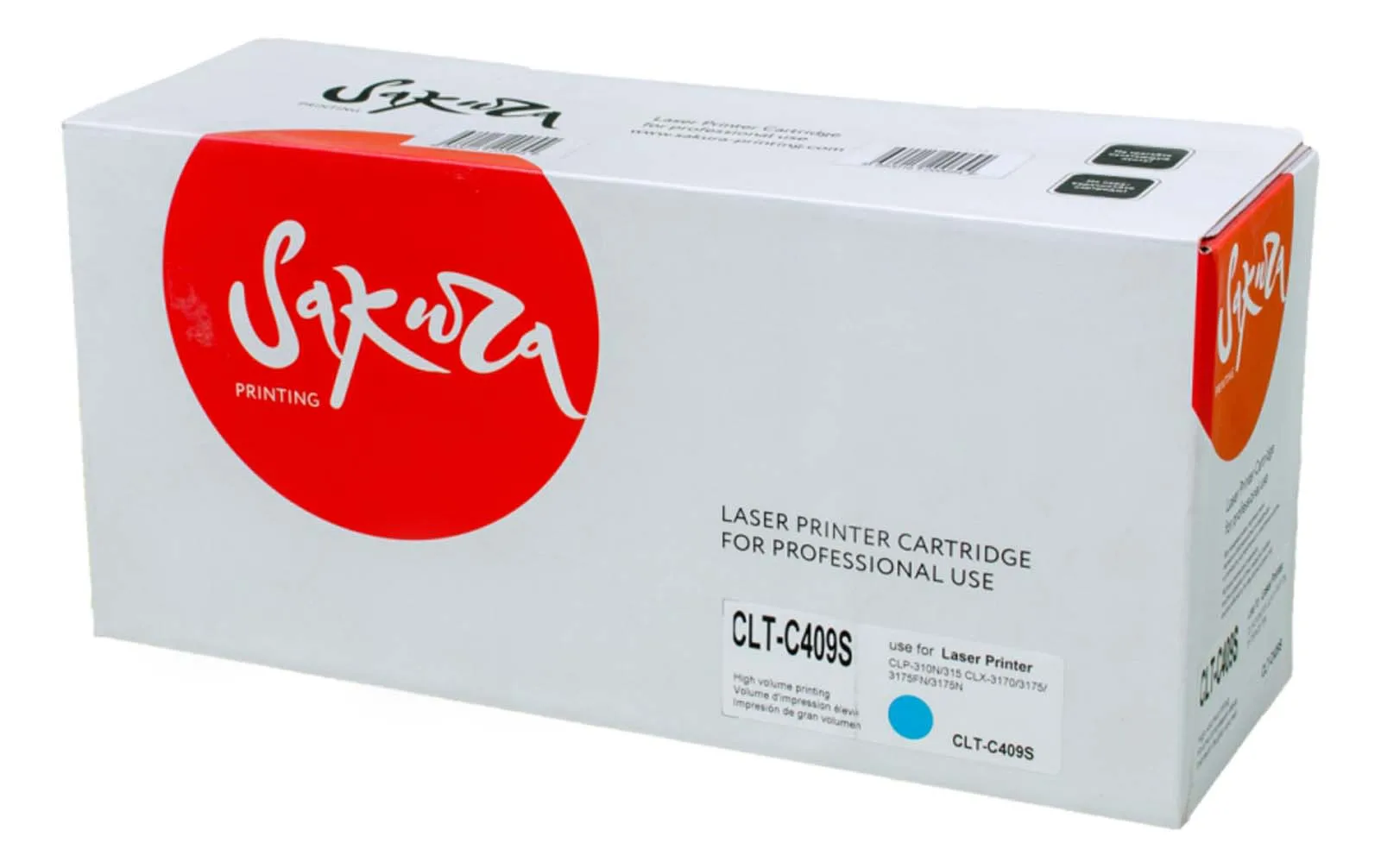 Картридж CLT-C409S для Samsung CLP-310 CLP-315 CLX-3175 CLX-3170 голубой | Компьютеры и офис