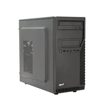 Настольный ПК iggual PSIPCH404 i5-8400 8 ГБ ОЗУ 240 ГБ SSD черный