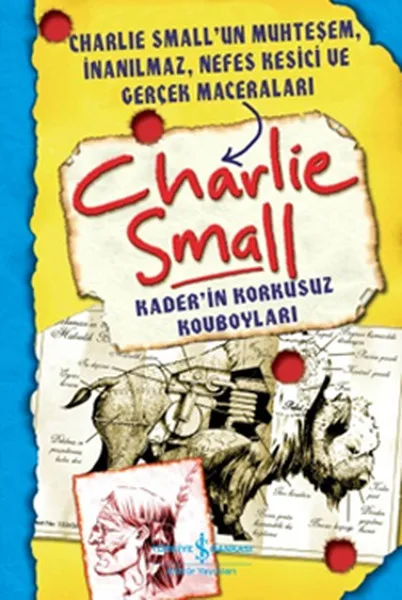 Charlie Small-Fearless Of Fate Cowboys Small Business Bank Culture Publications Child-School Term | Канцтовары для офиса и