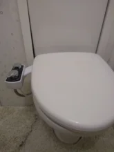 Water Bidet Toilet-Seat Non-Electric Warm Shattaf Dual-Nozzle Self-Cleaning Feminine