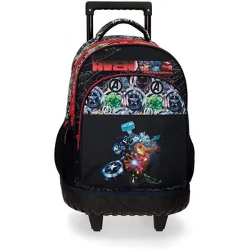 

Avengers Armour Up 2R wheeled backpack