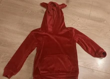 Conjunto de ropa con capucha de terciopelo para bebés y niños, chaqueta abrigo para niños, pantalones, trajes deportivos, chándales, ropa para niños pequeños