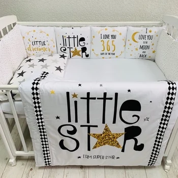 

Комплект в кроватку "Мультяшки" Комплекты в кроватку 2