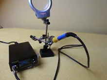 Temperature-Controller Soldering-Iron-Tips Electric V2.1S T12 KSGER T12-K 907-Handle