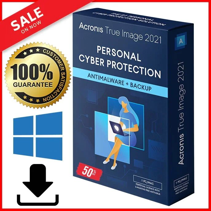 Acronis True Image 2021 Coupon Acronis True Image 2021 Coupon