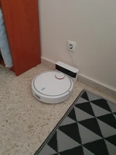Original Xiaomi Mi Robot Vacuum Cleaner for Home Automatic Sweeping Dust Sterilize Smart