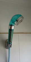 Nozzle Massage Shower-Head ANION-FILTER Water-Therapy Rainfall High-Pressure Zhangji