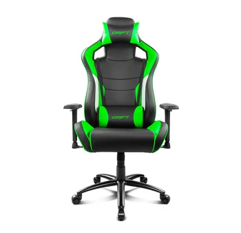 

Drift Gaming Chair Dr400 White/Black/Green (dr400bg)