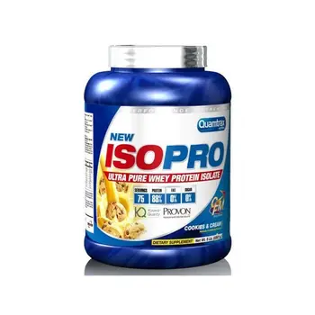 

ISO Pro CFM - 2,3 kg burnt cream