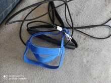 Cuerda de entrenamiento antimordedura para mascotas, Kits de correas ultraligeras, suaves y portátiles, gran oferta