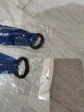 Coletero con banda de goma para el cabello, trenza sintética de ganchillo de 24 pulgadas, extensión de cabello rosa y arcoíris