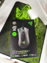 Laptop Mouse Game-Mice E-Sports Computer Gaming Razer Deathadder Light-Cable Macro RGB