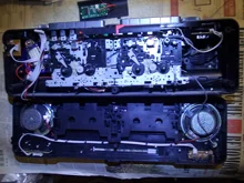 Digital-Multimeter Probe Alligator-Clip Test-Leads Soft-Silicone-Wire Universal 