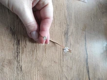 Pulsera ajustable con doble lazo de corazón para Mujer, brazalete con apertura de cristal, joyería, 7g, 2020