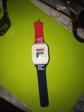 Reloj Digital de cuarzo Unisex, de marca famosa cronógrafo deportivo, informal, a la moda, con vestido de silicona, novedad de 2021