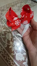 Diadema navideña para bebé y niña, accesorios para el cabello para bebé, sombrero recién nacido, tiara para envolver la cabeza, bandage de goma de pelo con lazo