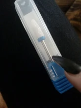 Brocas de cerámica de carburo para uñas, brocas para cortaúñas de fresado giratorio, máquina de perforación eléctrica para herramientas de manicura pedicura
