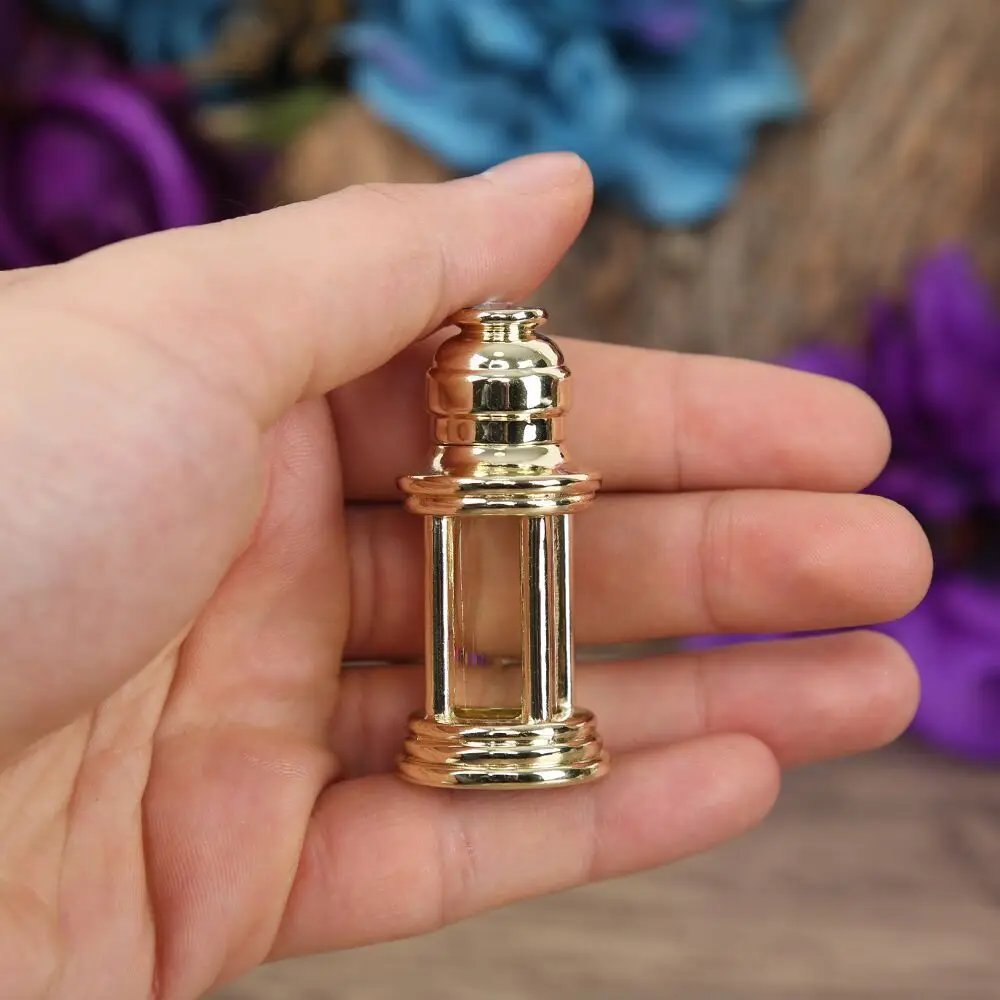 Luxury Muslim Gift Essence Long Term Lasting Maqam-i Ibrahim and Lavander Amber Islamic Fragrance Specially Designed Boxed 2023 Beautiful Weather