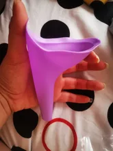 Funnel Urinal Urine-Device Toilet Travel Female Portable High-Quality Women Camping Stand-Up