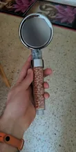 Shower-Head FILTER-ENERGY Mineralized Ceramic-Balls Water-Purification Bathroom Replacement-Beads