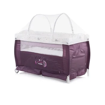 

CUNA TRAVEL WITH MOSQUITERA FINE AMETHYST