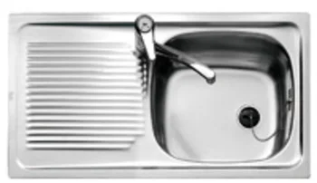 

TEKA SINK E-501C1EI (03010) ENCA CABINET 45C