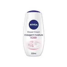 Гель для душа миндаль уход и розы Nivea(250 мл
