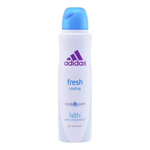 Спрей-дезодорант Cool& Care Fresh Адидас(150 мл