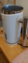 DEVISIB vaporizador de leche eléctrica 3 en 1 de vapor para hacer Cappuccino Latte automática calentador Espumador de café leche calentador frío caliente