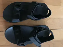 Los niños sandalias de verano plana cómodo niños sandalias de playa para niños de las niñas Sandalias Zapatos de niña SMG103