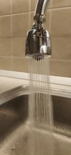 Kitchen Faucet NOZZLE-FILTER Water-Saving Bathroom Tap Diffuser Shower-Head Rotatable