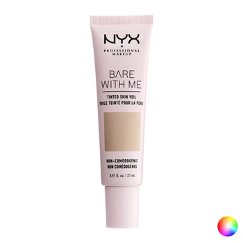 

Make-up Primer Bare With Me NYX (27 ml)