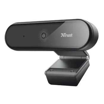 

Trust Tyro Full HD Webcam Black
