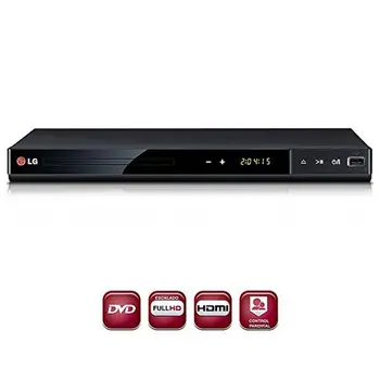 

DVD Player LG DP-542H