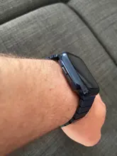 Carcasa de pantalla protectora para Apple Watch, cubierta de protección completa de vidrio templado chapado para iwatch SE 6 5 4 3 2 1, 44 40 42 38