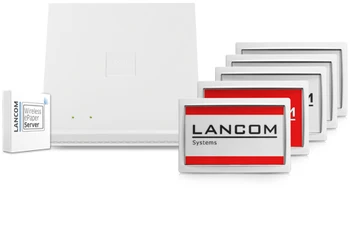 

Lancom Wireless WDG-2 4.2 ", ePaper Display, (Bulk 5)