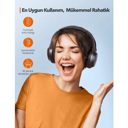 TaoTronics SoundSurge 90 Hybrid Aktif 