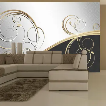 

Wall mural-double nature-100x70 cm