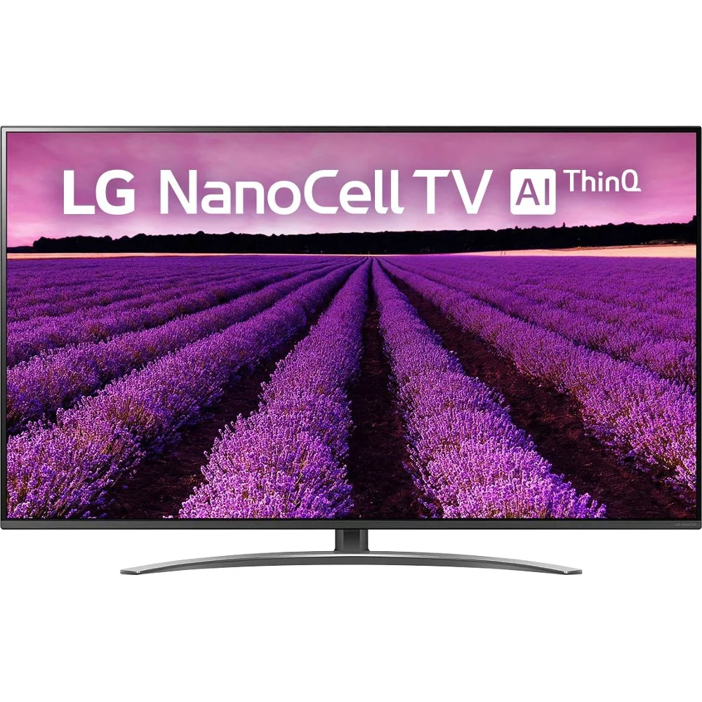 NanoCell телевизор LG 65 дюймов 65SM8200PLA