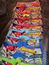 10 unids/lote chicos Boxer calzoncillos ropa interior de los niños bebé niño ropa interior de dibujos animados vaca niño impresión suave niños bragas 2-9 años 2020 nuevo