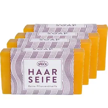 

Speick Hair Soap 4x45g