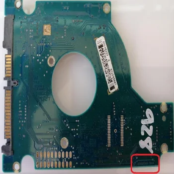 

Seagate ST9500325ASG 9KAG34-043 0009APM1 100565308 REV A PCB Board