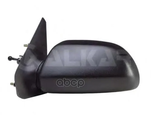 6101217_зеркало Левое! Мех Renault R19 All 89 Alkar 6101217 ALKAR арт. 6101217