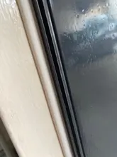 Rubber Strip Foam Glass Window Anti-Collision Self-Adhesive-Door DIPE 5-Meters And